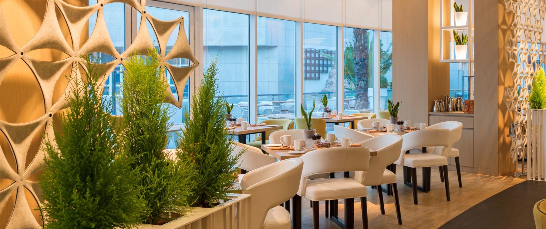 Cafe Palmier All Day Dining Restaurant